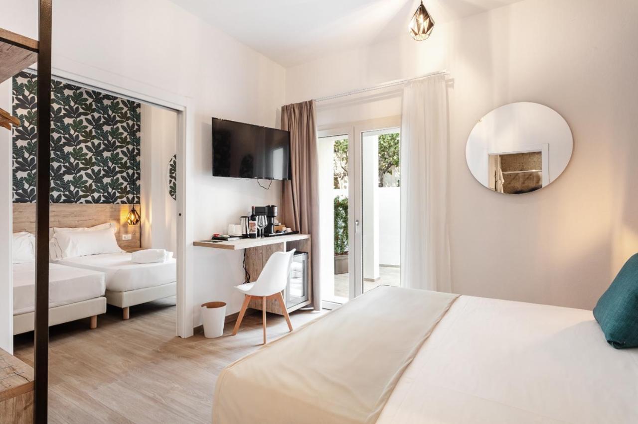 Lungomare Rooms Olbia Ngoại thất bức ảnh
