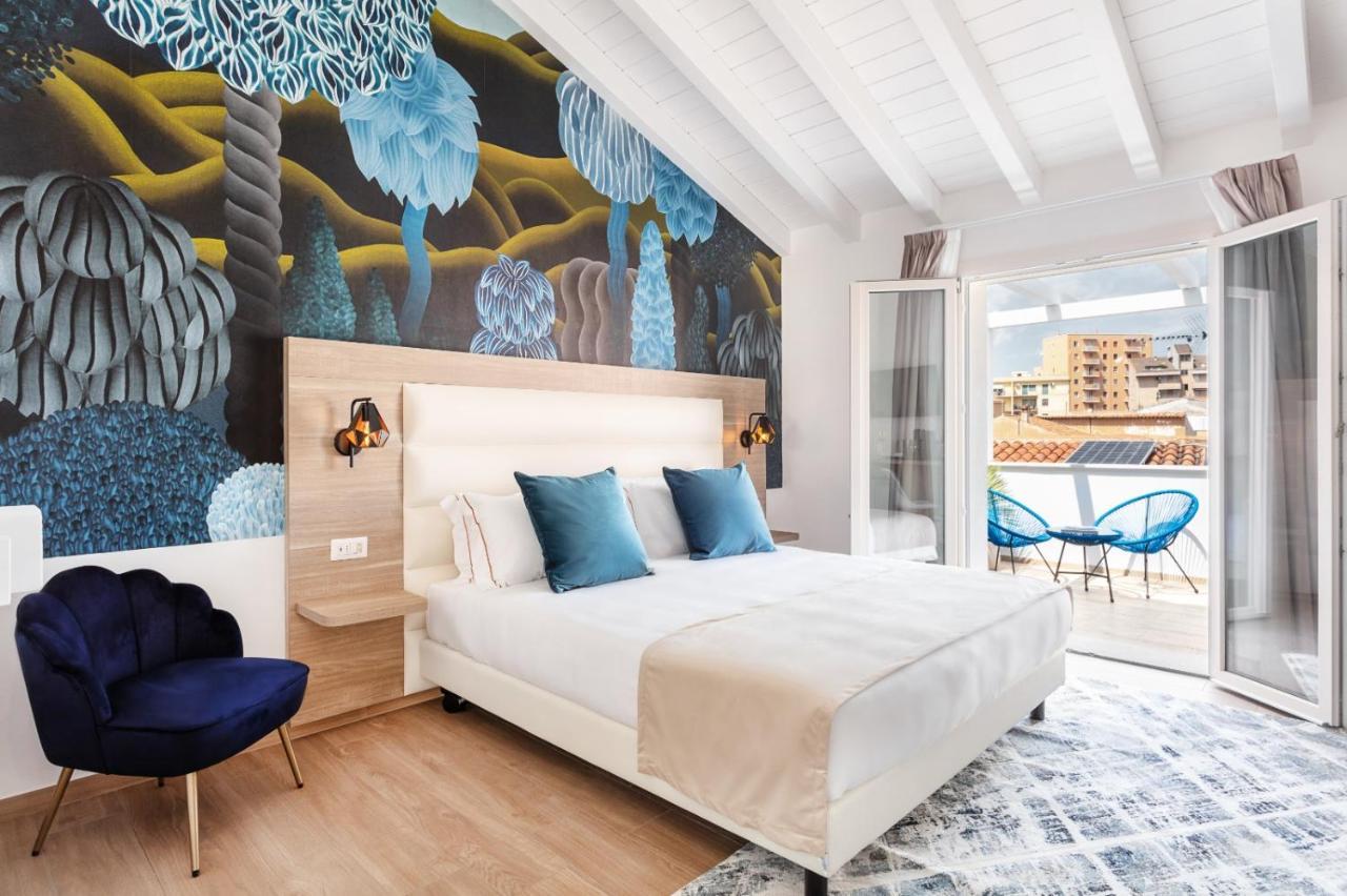 Lungomare Rooms Olbia Ngoại thất bức ảnh