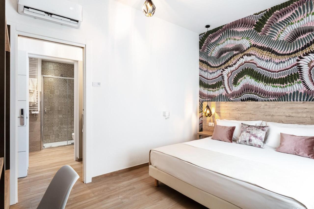 Lungomare Rooms Olbia Ngoại thất bức ảnh