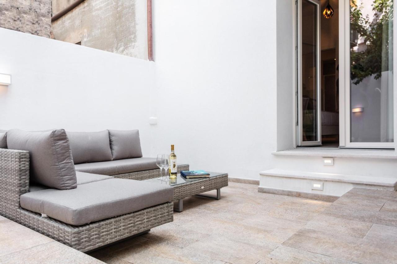 Lungomare Rooms Olbia Ngoại thất bức ảnh
