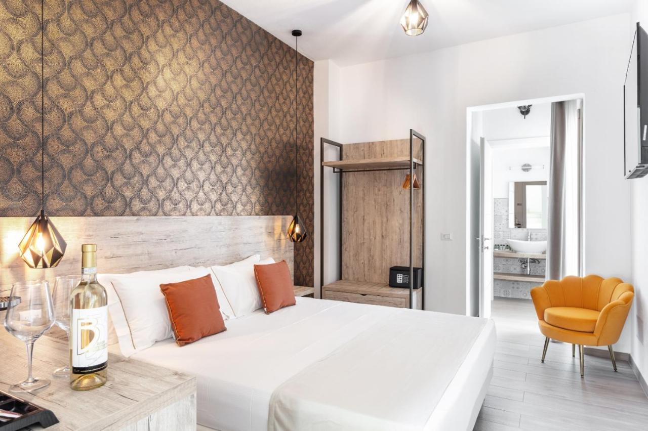 Lungomare Rooms Olbia Ngoại thất bức ảnh