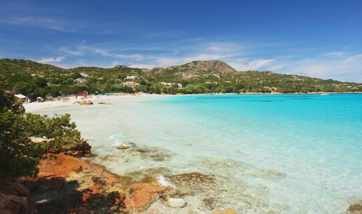 Lungomare Rooms Olbia Ngoại thất bức ảnh